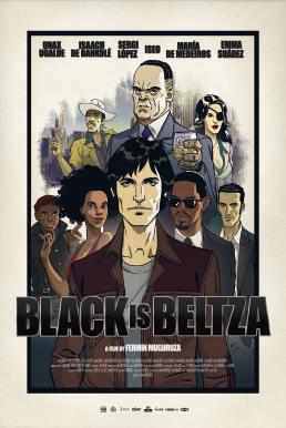 Black Is Beltza เบลต์ซา พลังพระกาฬ (2018)
