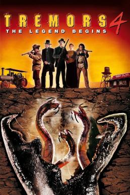 Tremors 4: The Legend Begins ทูตนรกล้านปี (2004)