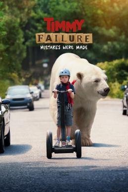 Timmy Failure- Mistakes Were Made (2020) Disney+ บรรยายไทย (Exclusive @ FWIPTV)