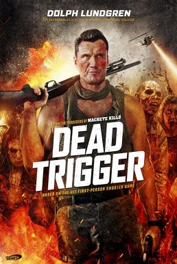 Dead Trigger (2017) HDTV