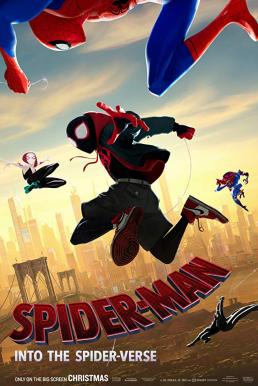 Spider-Man Into the Spider-Verse สไปเดอร์-แมน ผงาดสู่จักรวาล-แมงมุม (2018)