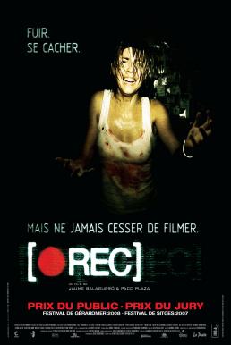 [Rec] 1- เรค ปิดตึกสยอง (2007)