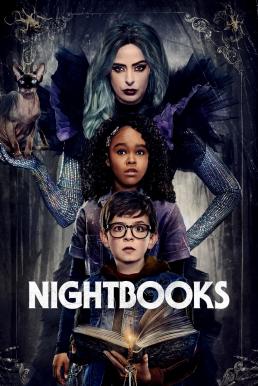 Nightbooks ไนต์บุ๊คส์ (2021) NETFLIX บรรยายไทย