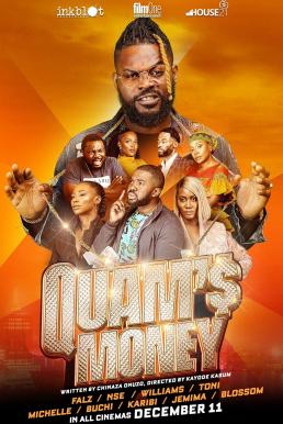 Quam’s Money เศรษฐีใหม่ (2020) บรรยายไทย