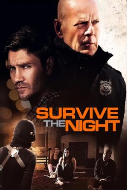 Survive the Night (2020) HDTV