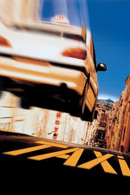 Taxi แท็กซี่ระห่ำระเบิด (1998)