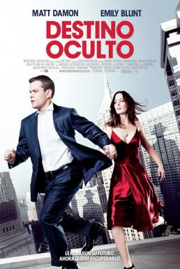 The Adjustment Bureau พลิกชะตาฝ่าองค์กรนรก (2011)