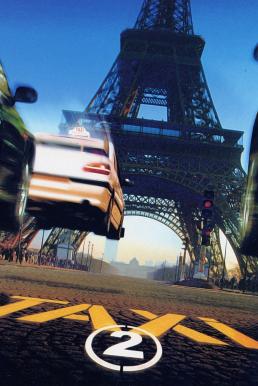 Taxi 2 แท็กซี่ขับระเบิด 2 (2000)