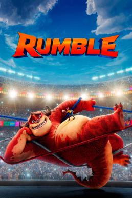 Rumble มอนสเตอร์นักสู้ (2021) บรรยายไทยแปล