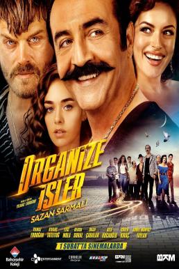 Money Trap (Organize İşler 2- Sazan Sarmalı) ซวยติดจรวด 2 (2019) บรรยายไทย