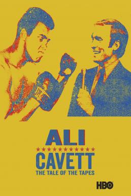 Ali & Cavett- The Tale of the Tapes อาลีกับคาเว็ตต์- เทียบประวัติจับเข่าคุย (2018) HDTV บรรยายไทย