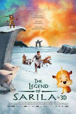 The Legend of Sarila ตามล่าตำนานแดนสวรรค์