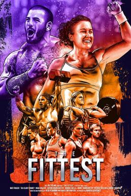 The Fittest ยอดคนแกร่ง (2020) บรรยายไทย Documentary