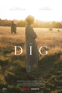 The Dig กู้ซาก (2021) NETFLIX บรรยายไทย