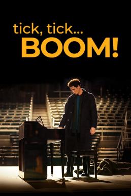 tick, tick…BOOM! (2021) NETFLIX