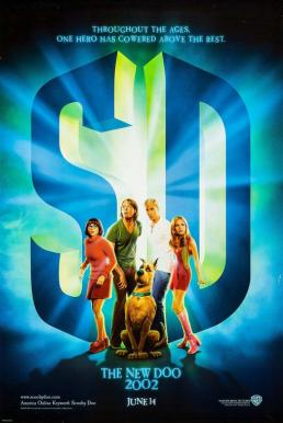 Scooby doo The Movie บริษัทป่วนผีไม่จำกัด ภาค 1