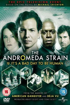 The Andromeda Strain แอนโดรเมด้า สงครามสยบไวรัสล้างโลก (2008) part 1
