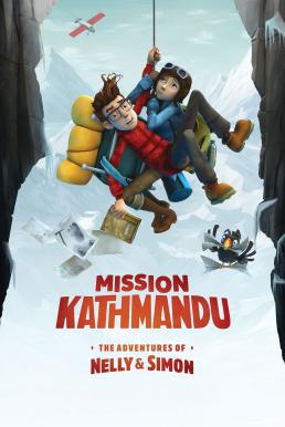 Mission Kathmandu- The Adventures of Nelly & Simon (2017) HDTV