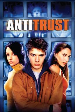 Antitrust กระชากแผนจอมบงการล้ำโลก (2001)