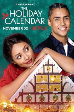 The Holiday Calendar ปฏิทินคริสต์มาสบันดาลรัก (2018) NETFLIX บรรยายไทย