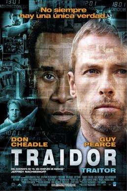 Traitor ปิดเกมล่าจารชน คนพันธุ์โหด