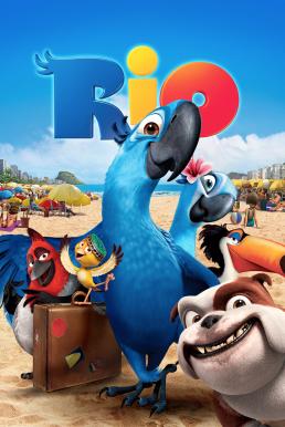 Rio ริโอ เดอะ มูฟวี่ เจ้านกฟ้าจอมมึน (2011)