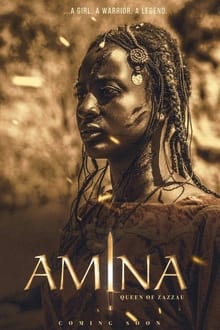 Amina อะมีนา ราชินีนักรบ (2021) บรรยายไทย