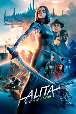 Alita- Battle Angel อลิตา แบทเทิล แองเจิ้ล (2019)