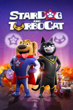StarDog and TurboCat (2019) HDTV
