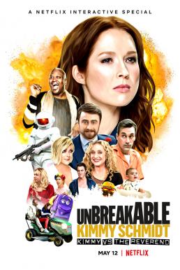 Unbreakable Kimmy Schmidt- Kimmy vs. the Reverend คิมมี่ ชมิดต์ ผู้แข็งแกร่ง- คิมมี่ปะทะบาทหลวง (2020) NETFLIX บรรยายไทย
