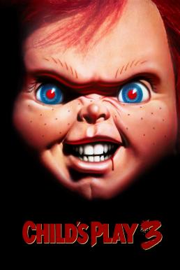 Child’s Play 3 แค้นฝังหุ่น 3 (1991)