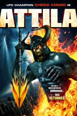 Attila คืนชีพกองทัพนักรบปีศาจ (2013)
