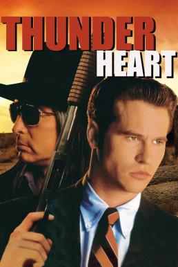 Thunderheart ธันเดอร์ฮาร์ท หัวใจสายฟ้า (1992) บรรยายไทย