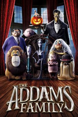 The Addams Family (2019) ตระกูลนี้ผียังหลบ