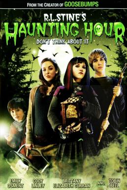 The Haunting Hour- Don’t Think About It (2007) บรรยายไทย