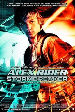 Alex Rider Stormbreaker ยอดจารชนดับแผนล้างโลก