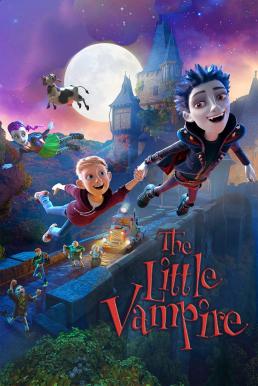 The Little Vampire (2017) HDTV