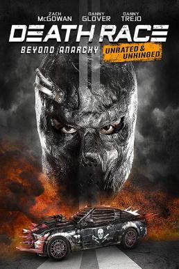 Death Race 4- Beyond Anarchy เดธ เรซ…ซิ่ง สั่ง ตาย 4 (2018) บรรยายไทย
