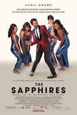 The Sapphires ปั้นดินให้เป็นดาว
