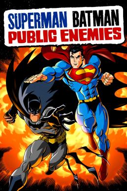 Superman Batman- Public Enemies (2009)