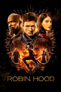 Robin Hood พยัคฆ์ร้ายโรบินฮู้ด (2018)