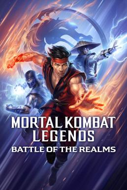 Mortal Kombat Legends- Battle of the Realms (2021) บรรยายไทย