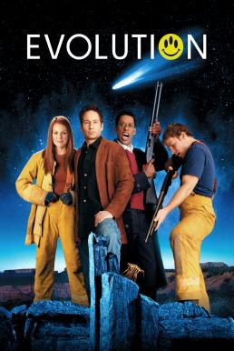 Evolution อีโวลูชั่น รวมพันธุ์เฉพาะกิจ พิทักษ์โลก (2001)