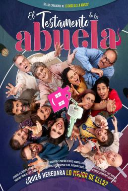 Grandma’s Last Wishes (El Testamento de la Abuela) พินัยกรรมอลเวง (2020) NETFLIX บรรยายไทย