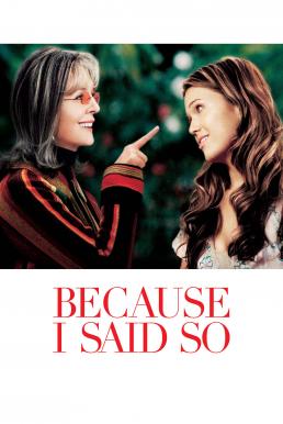 Because I Said So หารักใหม่ให้คลิกใจแม่ (2007) บรรยายไทย