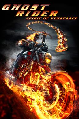 Ghost Rider- Spirit of Vengeance โกสต์ ไรเดอร์ อเวจีพิฆาต (2011)