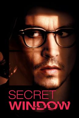 Secret Window หน้าต่างหลอน อำมหิต (2004)
