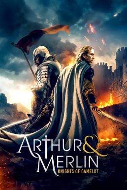 Arthur & Merlin- Knights of Camelot (2020) HDTV บรรยายไทย