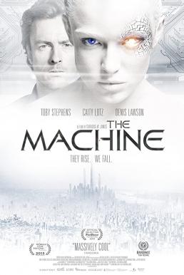 The Machine มฤตยูมนุษย์จักรกล