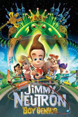 Jimmy Neutron- Boy Genius จิมมี่ นิวตรอน- เด็ก อัจฉริยภาพ (2001) บรรยายไทย